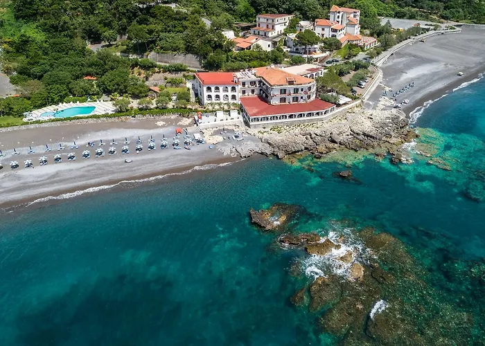Hotel Gabbiano Maratea
